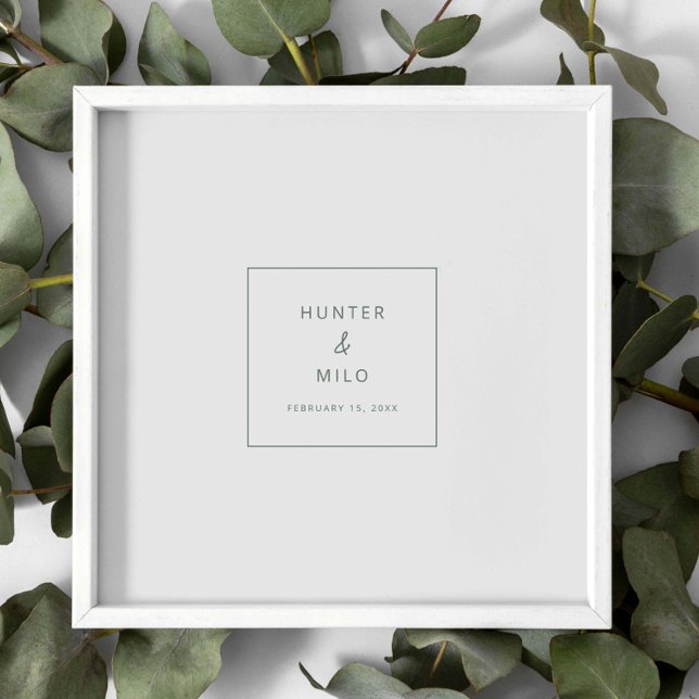 H100 Guest Signing Wedding Poster Keepsake Decor (Creator Uploaded)