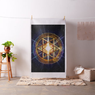 H109 Stars of David 2013 Fabric