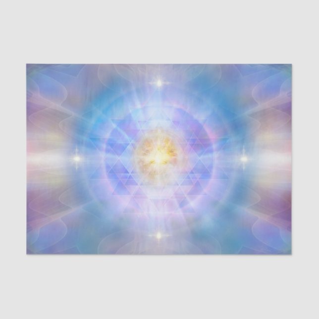 H121 Yantra 2019 Tissue Paper (Front)