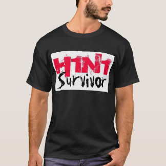 H1N1 Survivor Gear T-Shirt