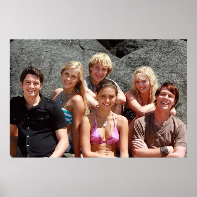 H20 Just Add Water Poster (Front)