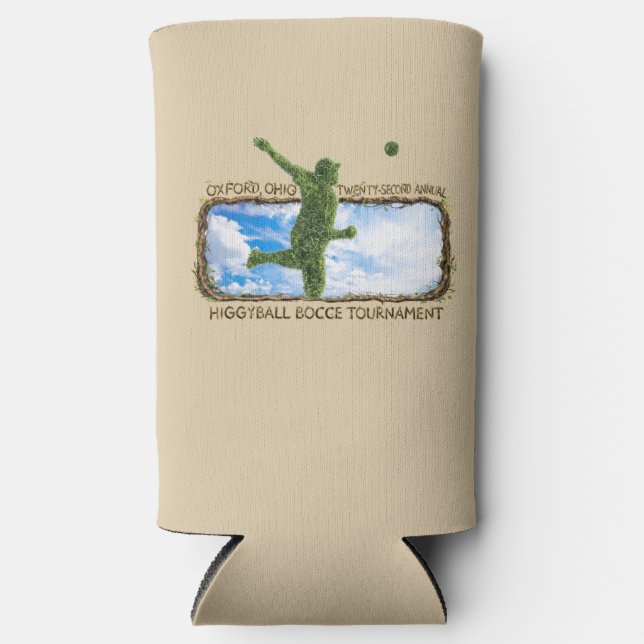 H22 Logo Coozie (Front)