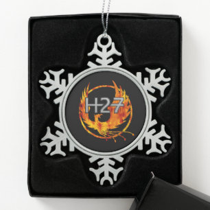 H27 Christmas Ornament