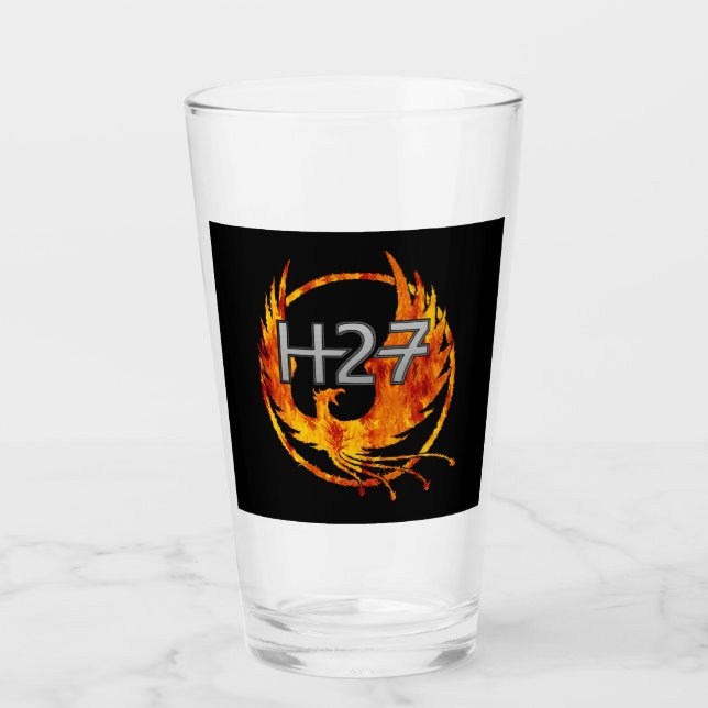H27 PInt Glass (Front)