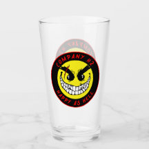 H2 Glass Cup