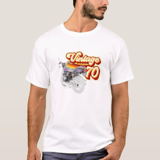 H2 Purple T-Shirt