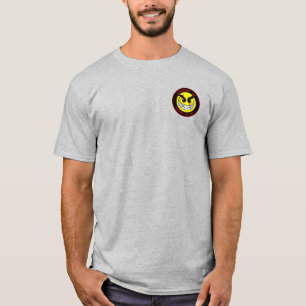 H2 Values Grey T-shirt