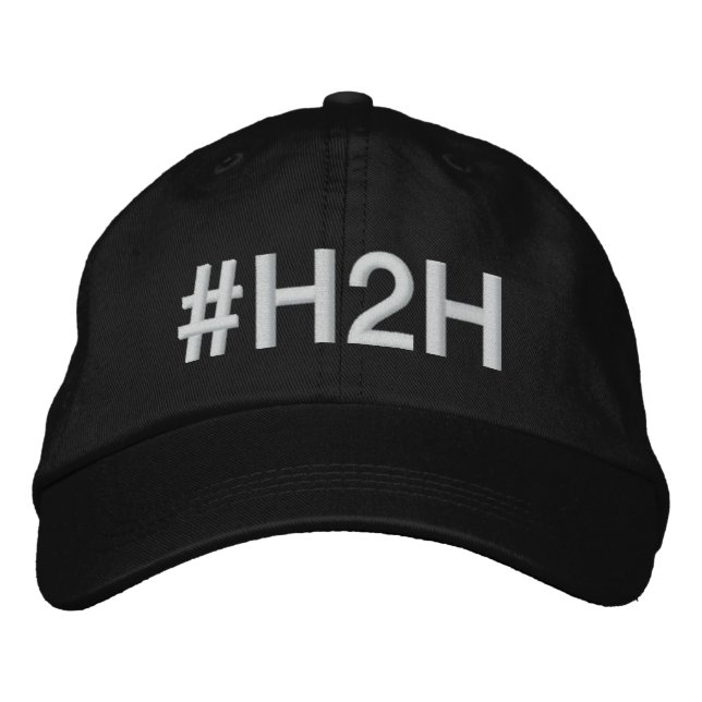 #H2H Baseball Cap (Front)