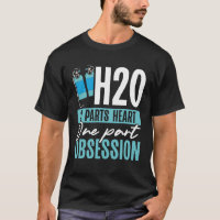 H2o 2 Parts Heart One Part Obsession Swimming