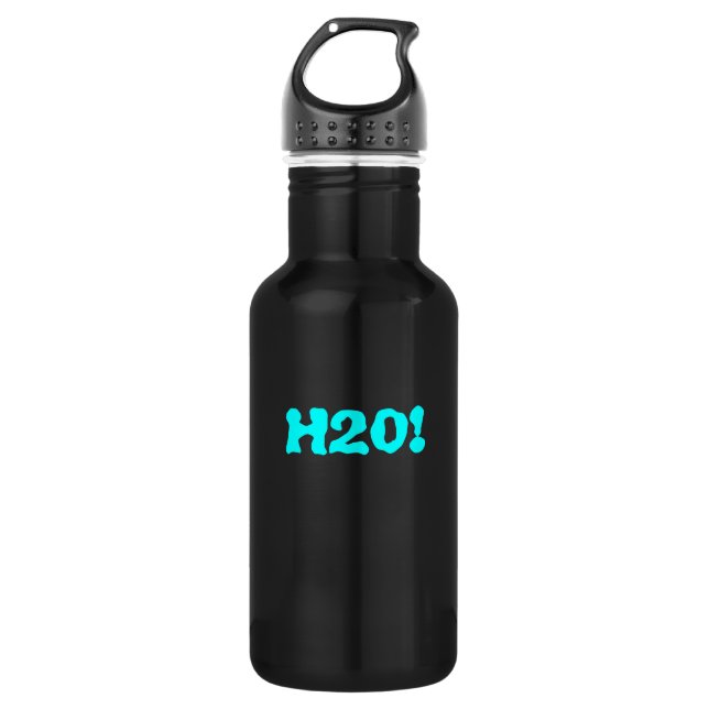 H2O 532 ML WATER BOTTLE (Front)