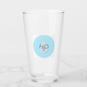 H2O Drop Glass