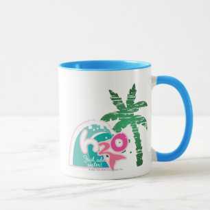 H2O Logo Mug