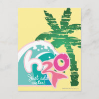 H2O Logo
