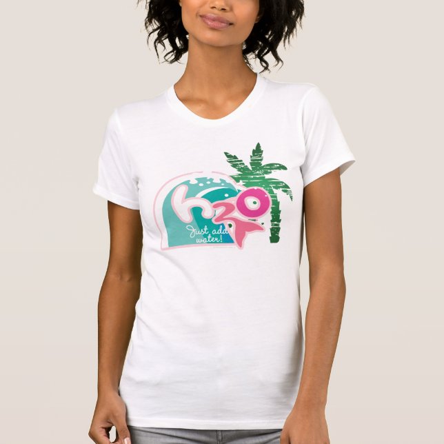 H2O Logo T-Shirt (Front)