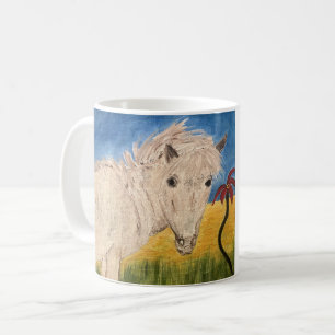 H2O the Horse Mug