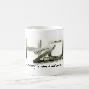H2O Transforming A Culture Mug