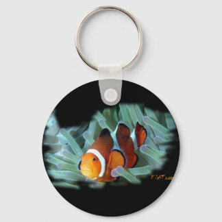 H2Oasis Clownfish Key Ring