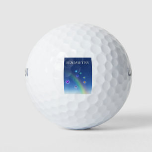 H2Ometry - Structured Water Golf Balls