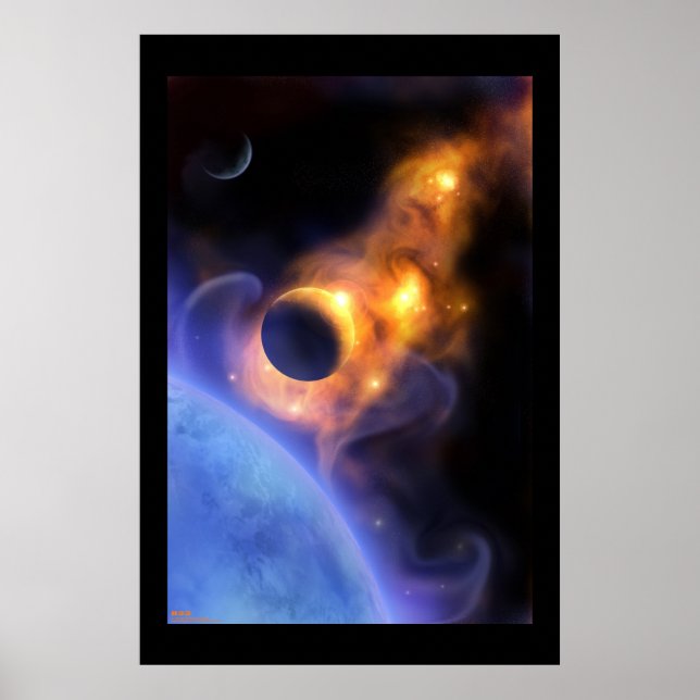 H33 - customisable poster (Front)