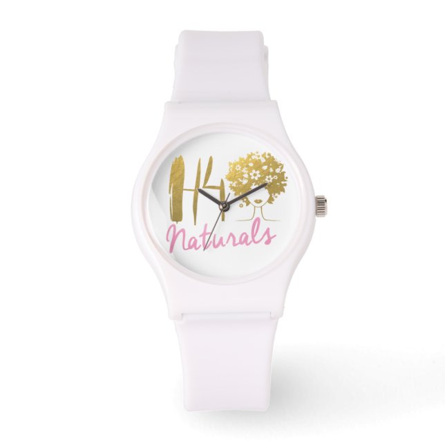 H40 Naturals Watch (Front)