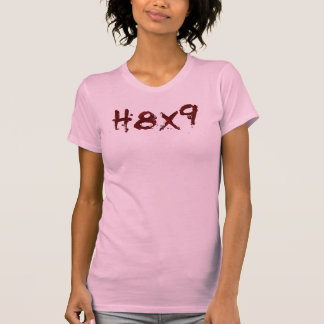 H8X9 Baby T T-Shirt