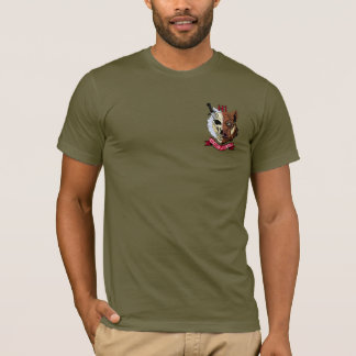 H-1 OCP Undershirt (small logo) T-Shirt