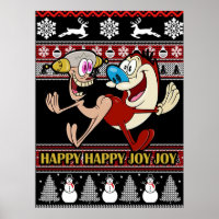 H a p  py H a  p py J o y Jo  y Ug l  y C hri st  