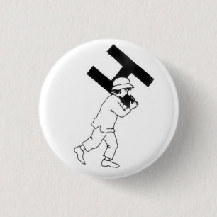 H.E.D. novelty button