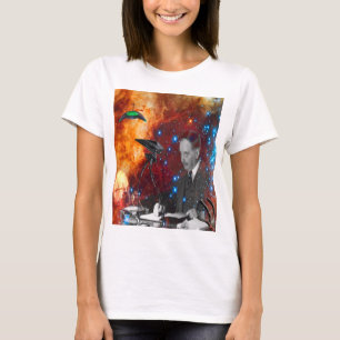 H.G.Wells Science-Fiction T-Shirt