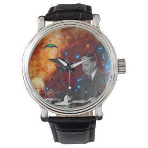 H.G.Wells Science Fiction Watch