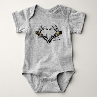 H&H BABY BODYSUIT