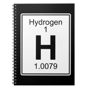 H - Hydrogen Notebook