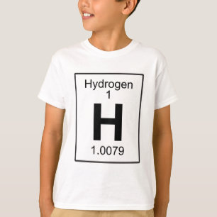 H - Hydrogen T-Shirt