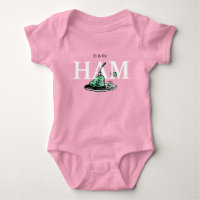 "H is for HAM" | Alphabet Design