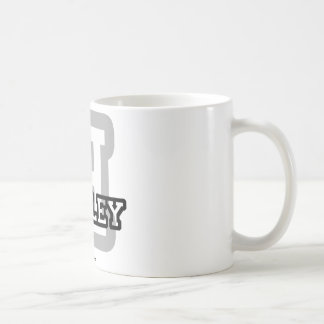 H is for Hayley Coffee Mug