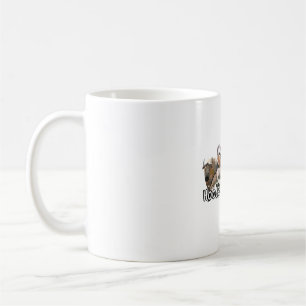 H is for Hoofstock Keeper Coffee Mug