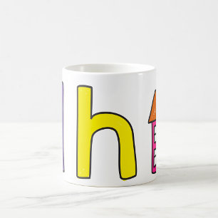H Is For House Mug