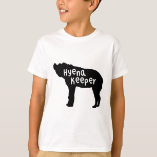 H is for Hyena T-Shirt