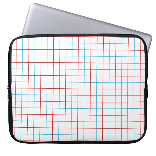 H LAPTOP SLEEVE (Front)