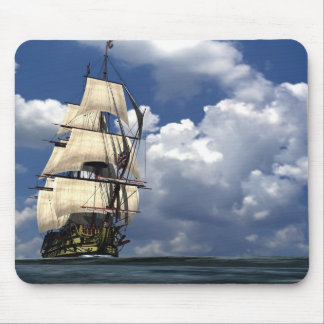 H.M.S. Victory Mouse Mat