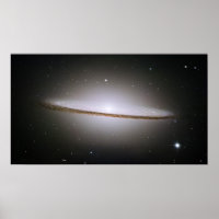 H Majestic Sombrero Galaxy M104