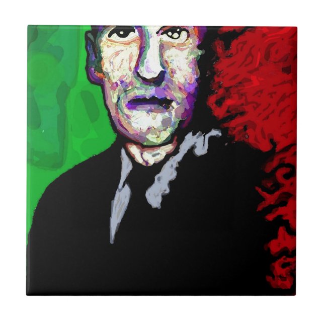 H.P.Lovecraft 1939 Tile (Front)
