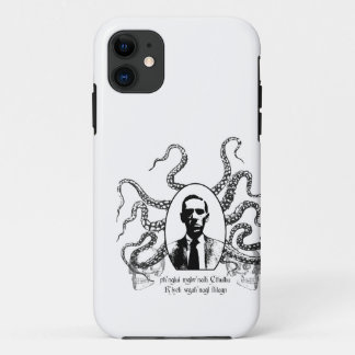 H.P. Lovecraft R'lyeh Phone Case