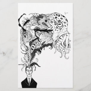 H.P. Lovecraft's monsters