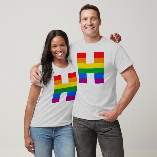 H PRIDE T-Shirt (Unisex)