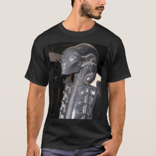 H R Giger Museum. Gruyer, Schweiz T-Shirt
