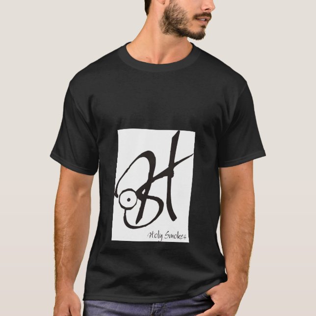 H.Smokes Men's Tee - Customised (Front)