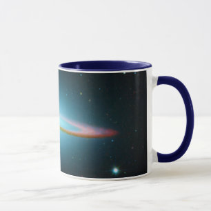 H Sombrero Galaxy Mug