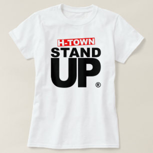 H-Town (Womens) T-Shirt