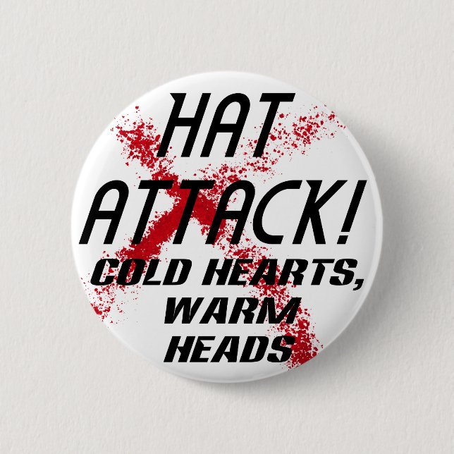 HA Button - slasher (Front)